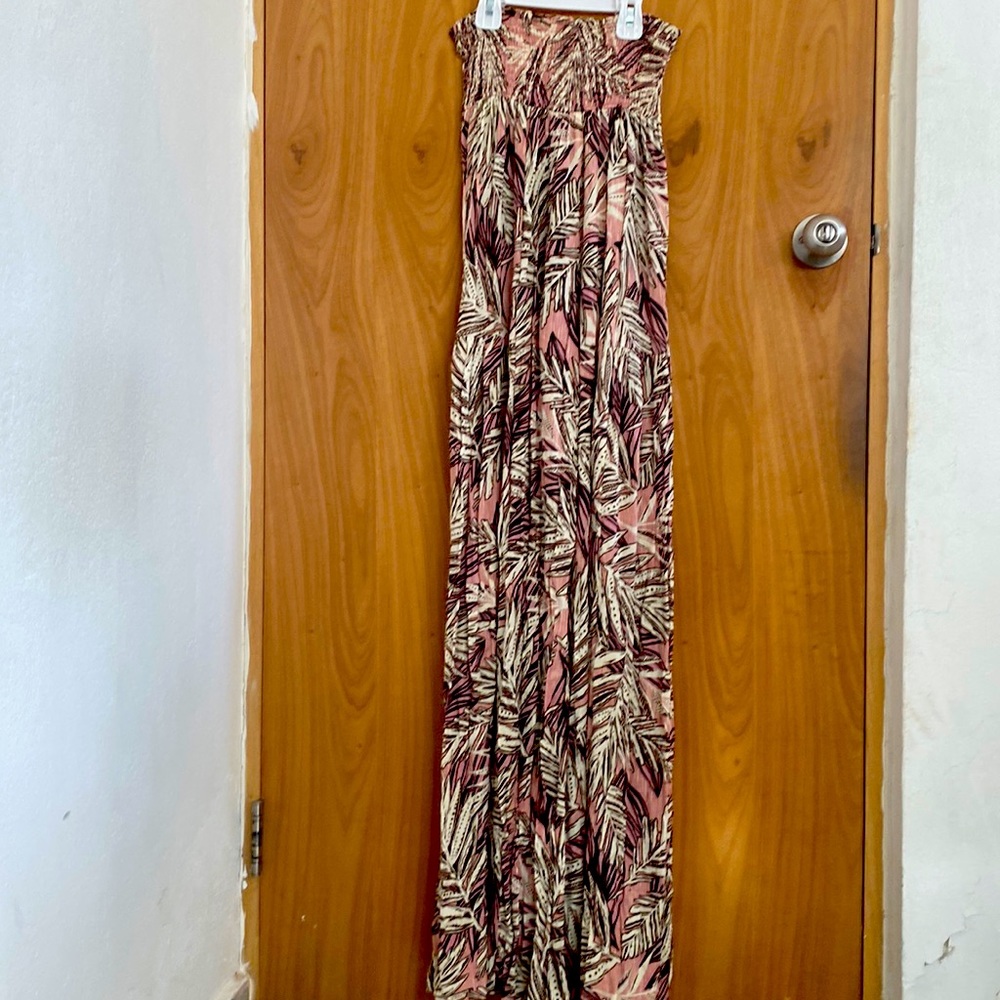 Palazzo Boho pants.. used one time
